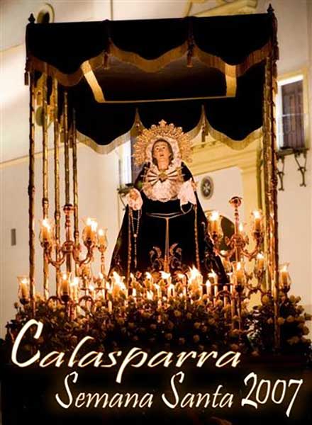 2007 Semana Santa En Calasparra