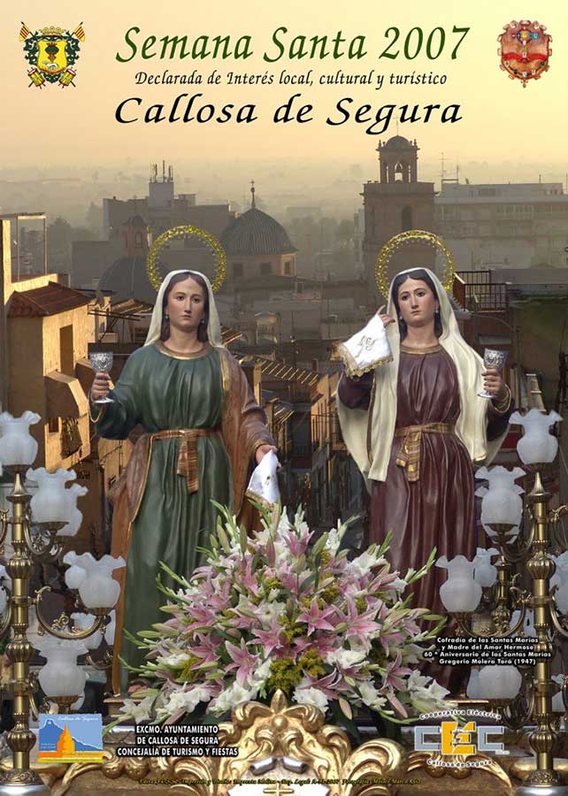 2007 Semana Santa En Callosa De Segura