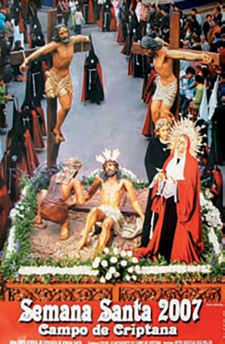 2007 Semana Santa En Campo De Criptana