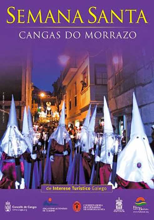 2007 Semana Santa En Cangas Do Morrazo