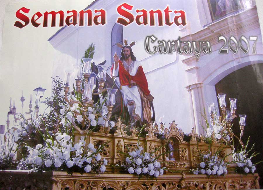 2007 Semana Santa En Cartaya