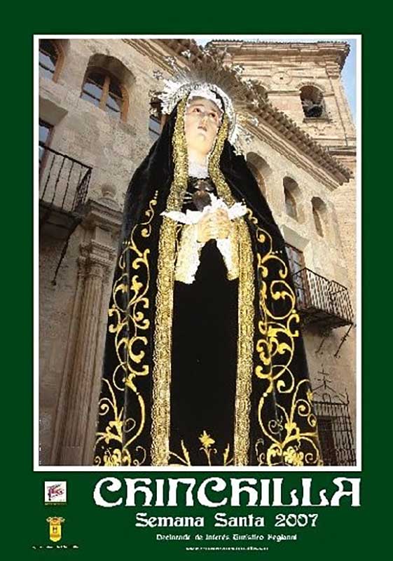 2007 Semana Santa En Chinchilla De Montearagón