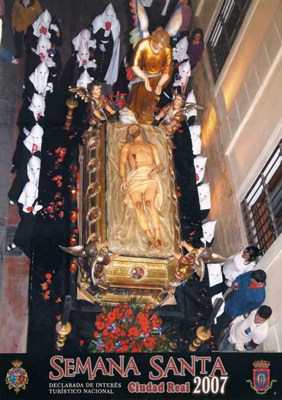 2007 Semana Santa En Ciudad Real