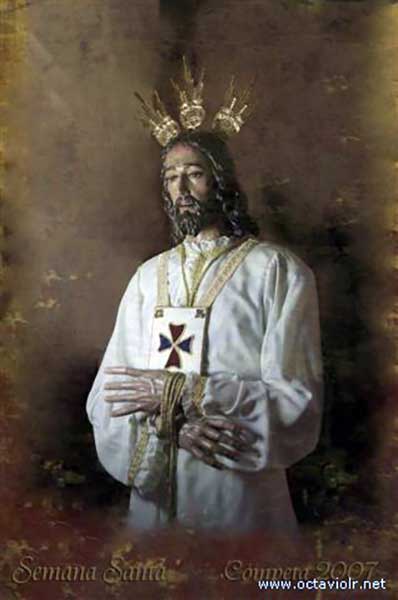 2007 Semana Santa En Cómpeta