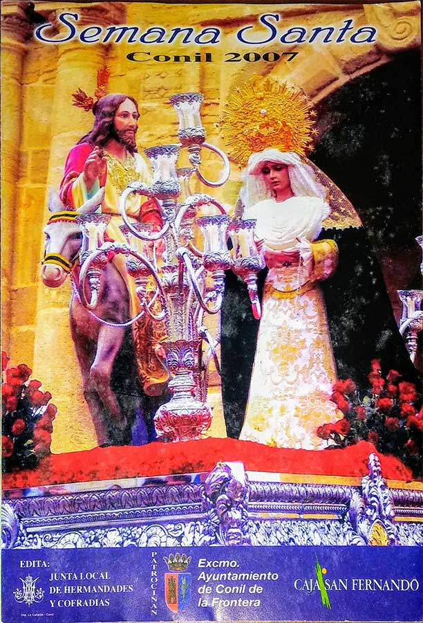 2007 Semana Santa En Conil De La Frontera