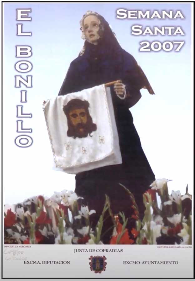 2007 Semana Santa En El Bonillo