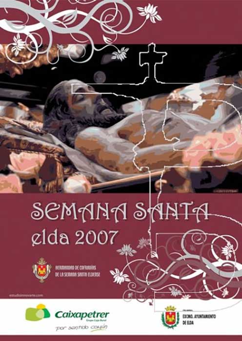 2007 Semana Santa En Elda