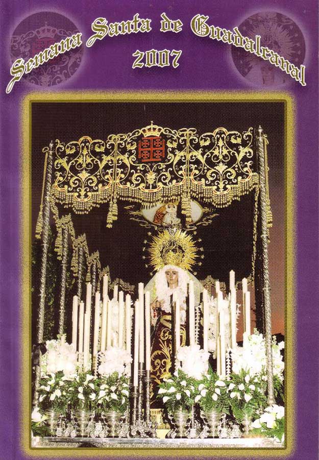 2007 Semana Santa En Guadalcanal