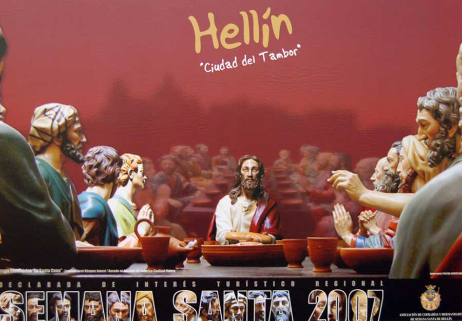 2007 Semana Santa En Hellín