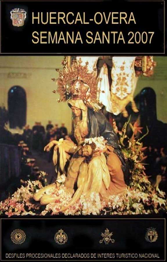 2007 Semana Santa En Huércal Olvera