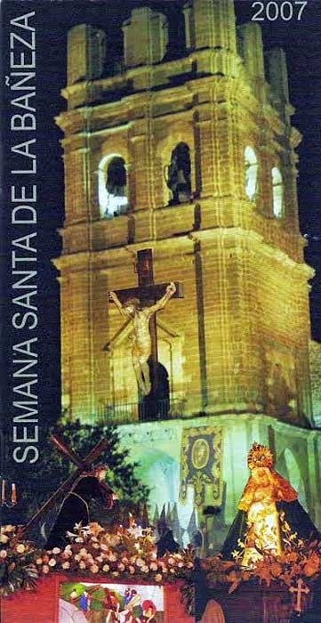 2007 Semana Santa En La Bañeza
