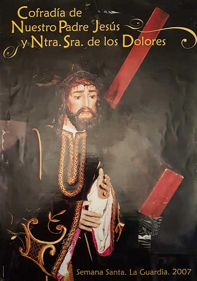 2007 Semana Santa En La Guardia De Jaén