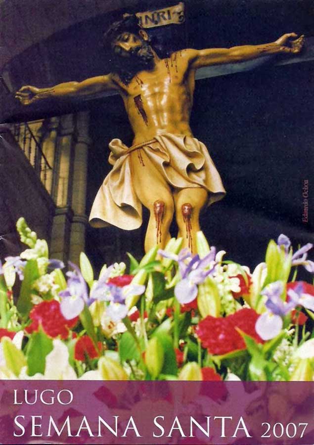 2007 Semana Santa En Lugo