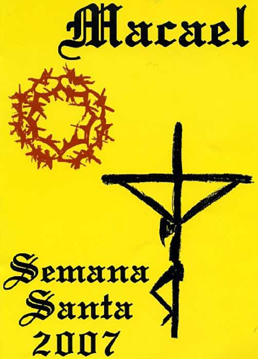 2007 Semana Santa En Macael