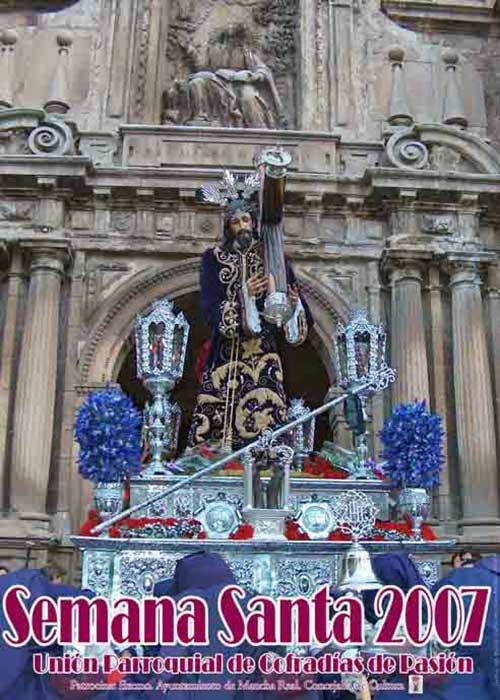 2007 Semana Santa En Mancha Real