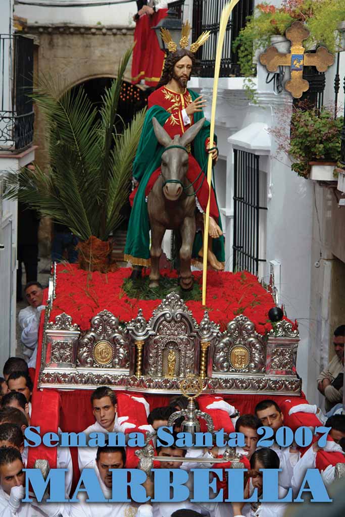 2007 Semana Santa En Marbella