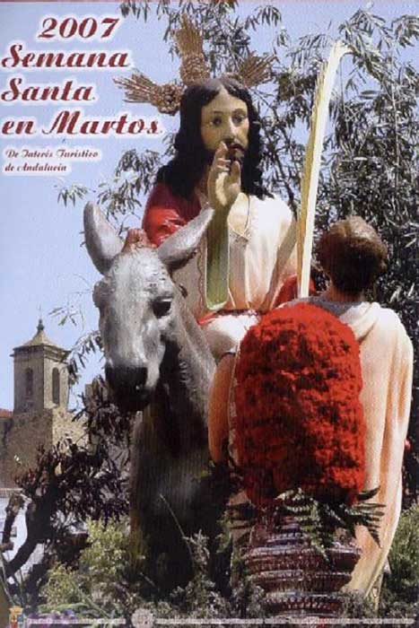 2007 Semana Santa En Martos