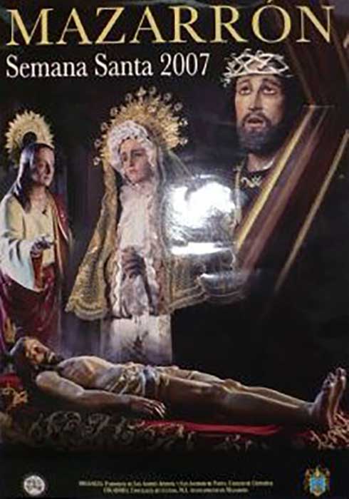 2007 Semana Santa En Mazarrón