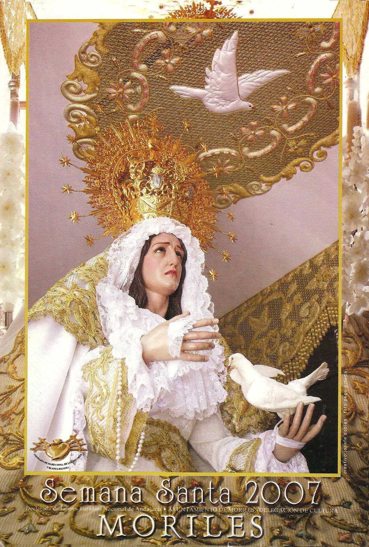 2007 Semana Santa En Moriles