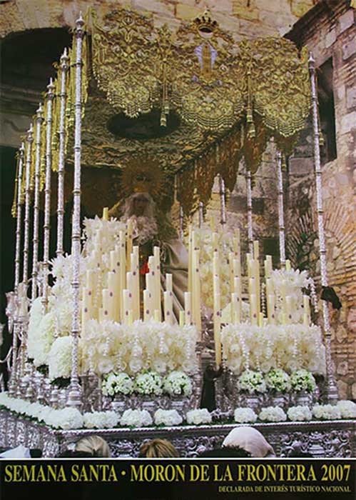 2007 Semana Santa En Morón De La Frontera