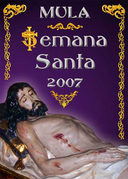 2007 Semana Santa En Mula