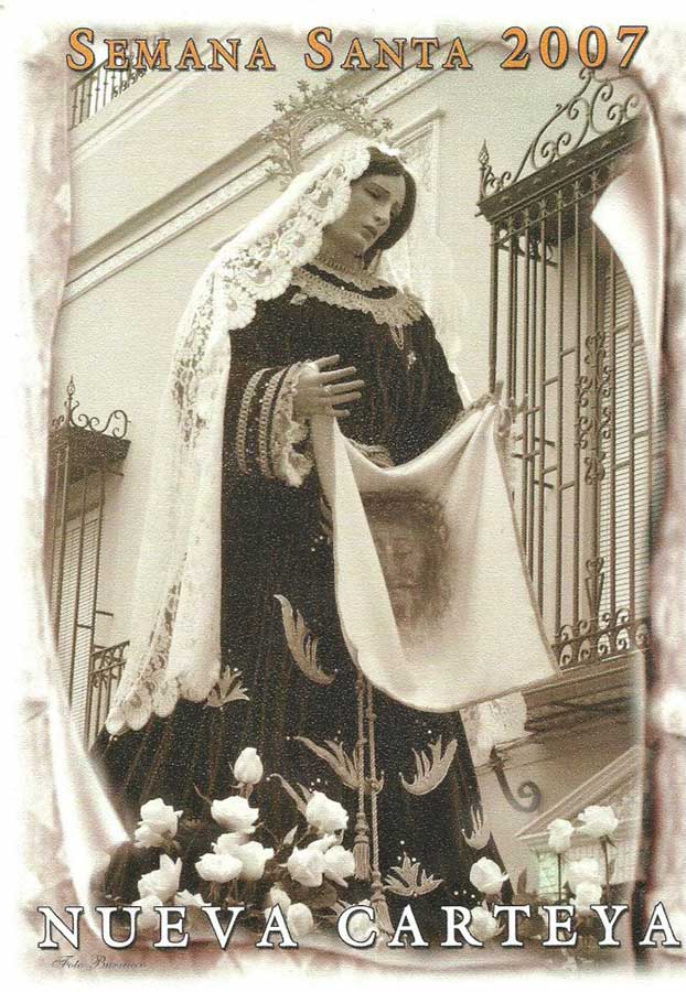 2007 Semana Santa En Nueva Carteya