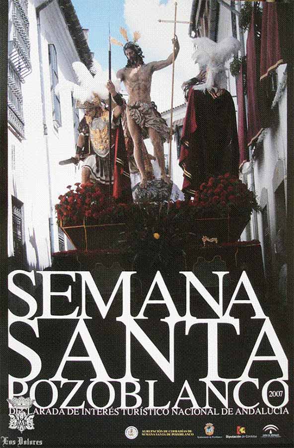 2007 Semana Santa En Pozoblanco