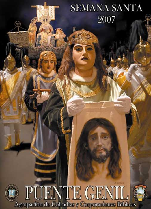 2007 Semana Santa En Puente Genil