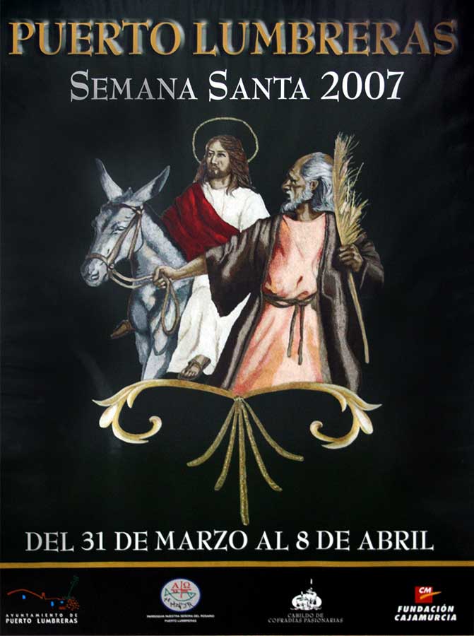 2007 Semana Santa En Puerto Lumbreras
