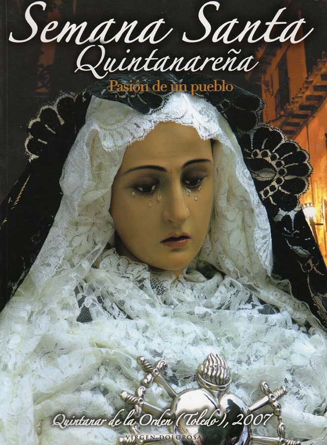2007 Semana Santa En Quintanar De La Orden