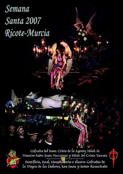 2007 Semana Santa En Ricote