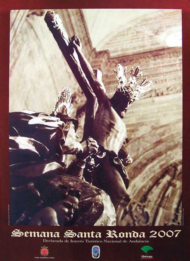 2007 Semana Santa En Ronda