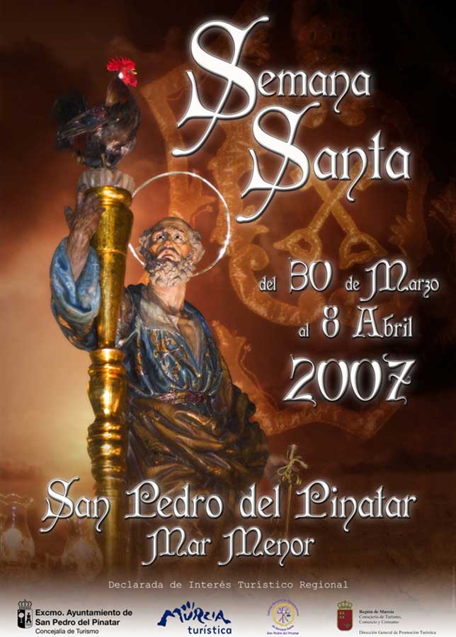 2007 Semana Santa En San Pedro Del Pinatar