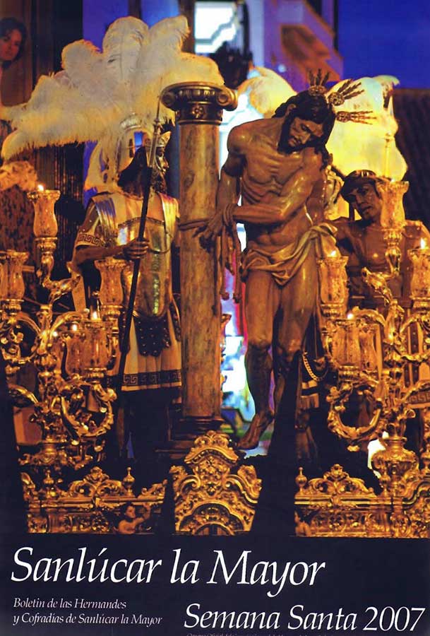 2007 Semana Santa En Sanlúcar La Mayor