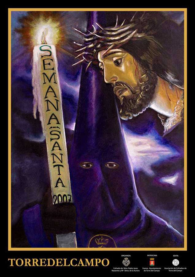2007 Semana Santa En Torredelcampo