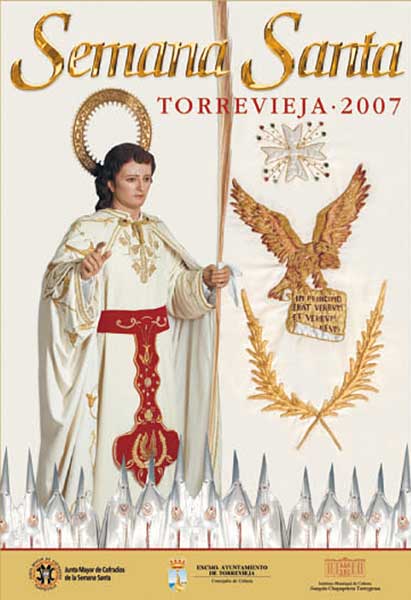 2007 Semana Santa En Torrevieja