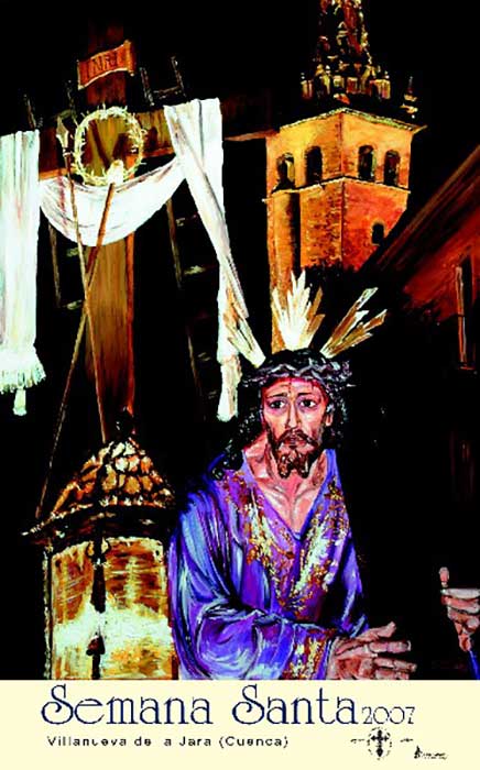 2007 Semana Santa En Villanueva De La Jara