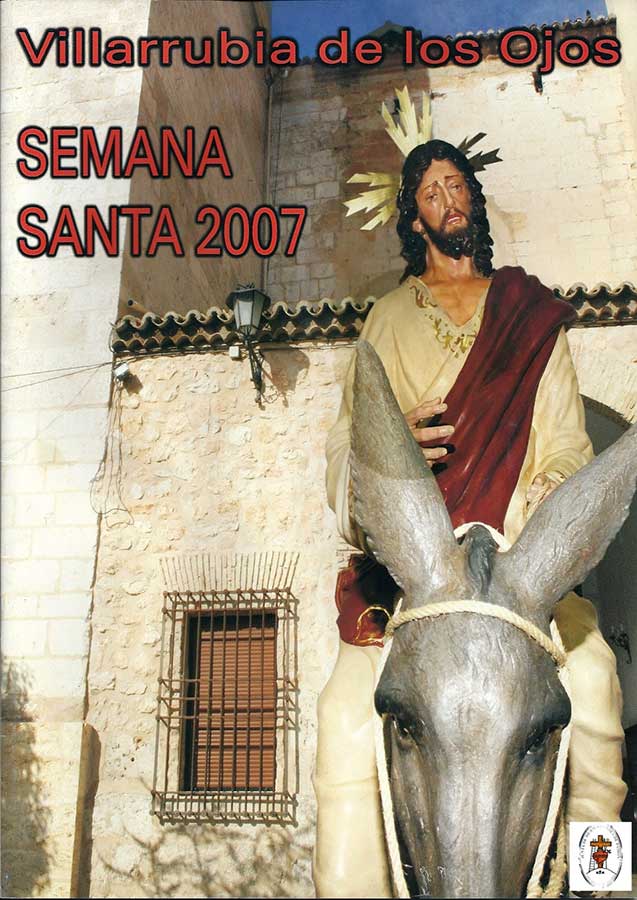 2007 Semana Santa En Villarrubia De Los Ojos