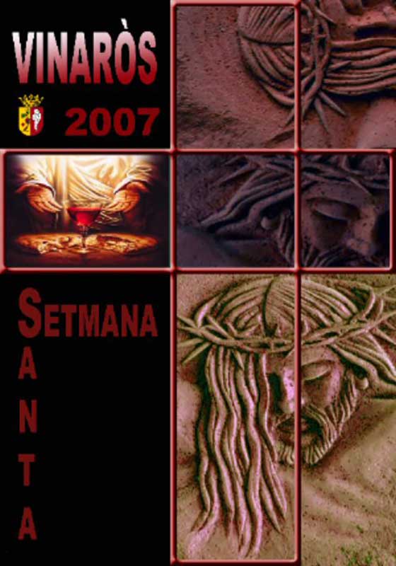 2007 Semana Santa En Vinaròs