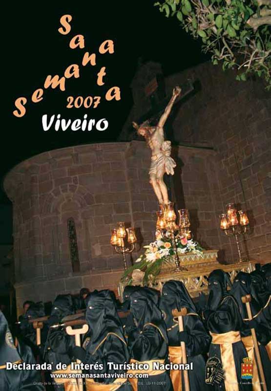 2007 Semana Santa En Viveiro