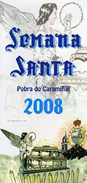2008 Semana Santa En A Pobra Do Caramiñal
