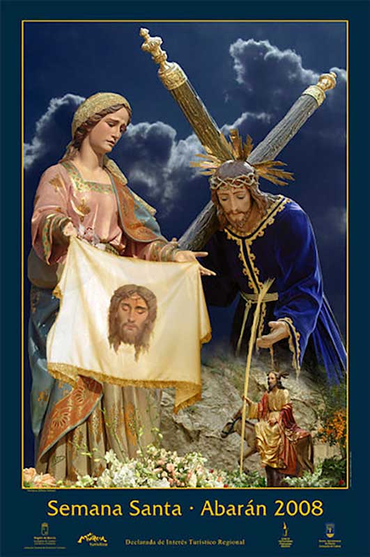2008 Semana Santa En Abarán