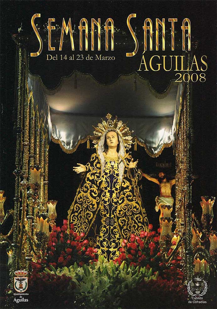 2008 Semana Santa En Águilas