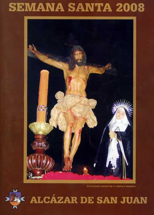 2008 Semana Santa En Alcázar De San Juan