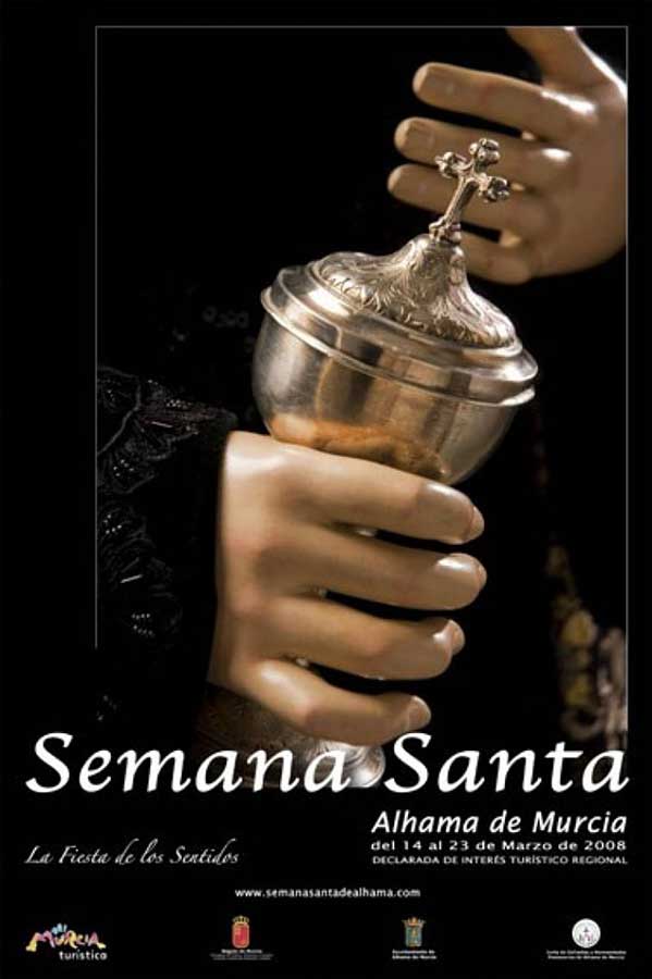 2008 Semana Santa En Alhama De Murcia