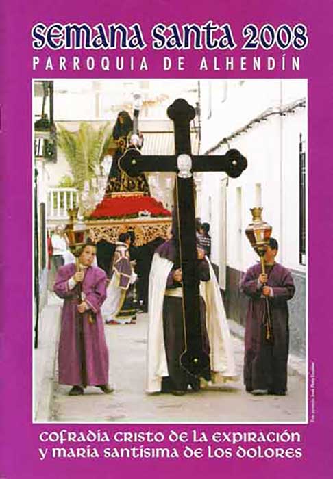 2008 Semana Santa En Alhendín