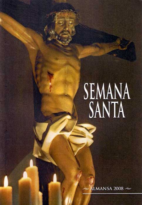 2008 Semana Santa En Almansa