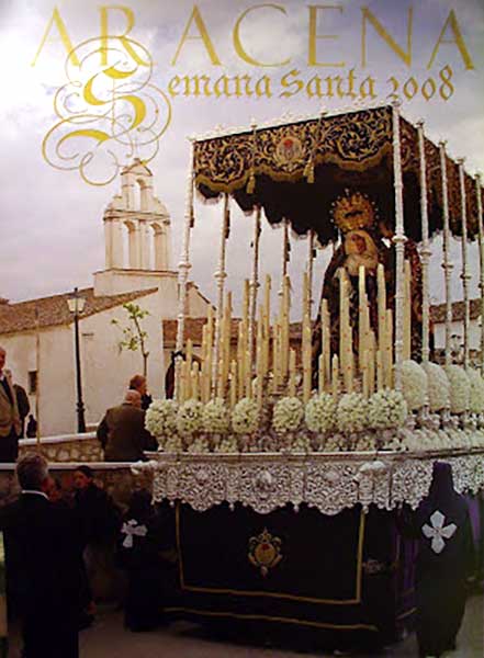 2008 Semana Santa En Aracena