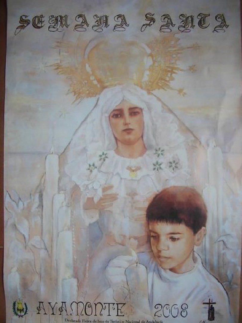 2008 Semana Santa En Ayamonte