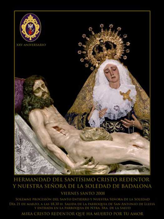 2008 Semana Santa En Badalona